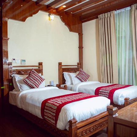 Surya Heritage Hotel Catmandu Exterior foto