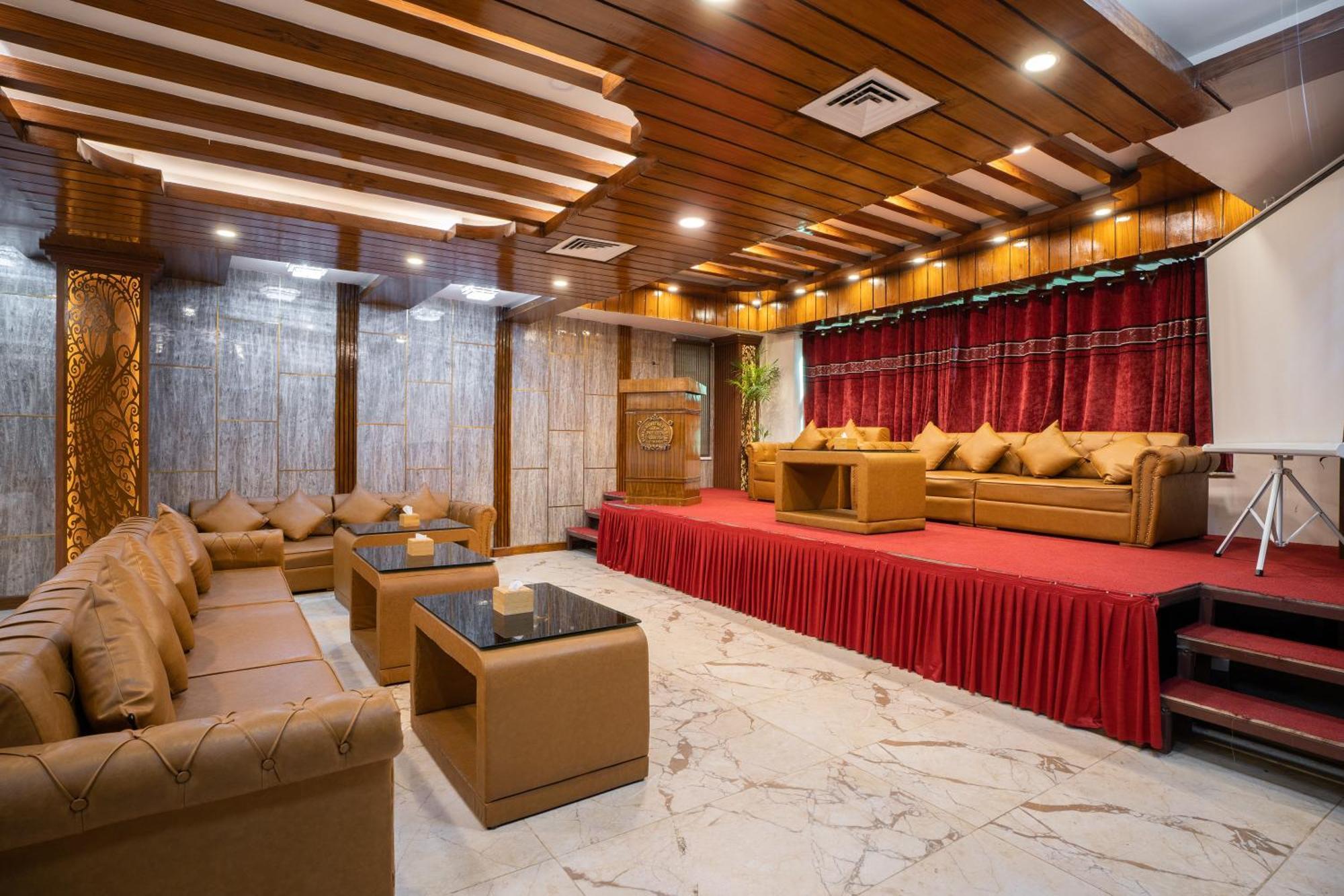 Surya Heritage Hotel Catmandu Exterior foto