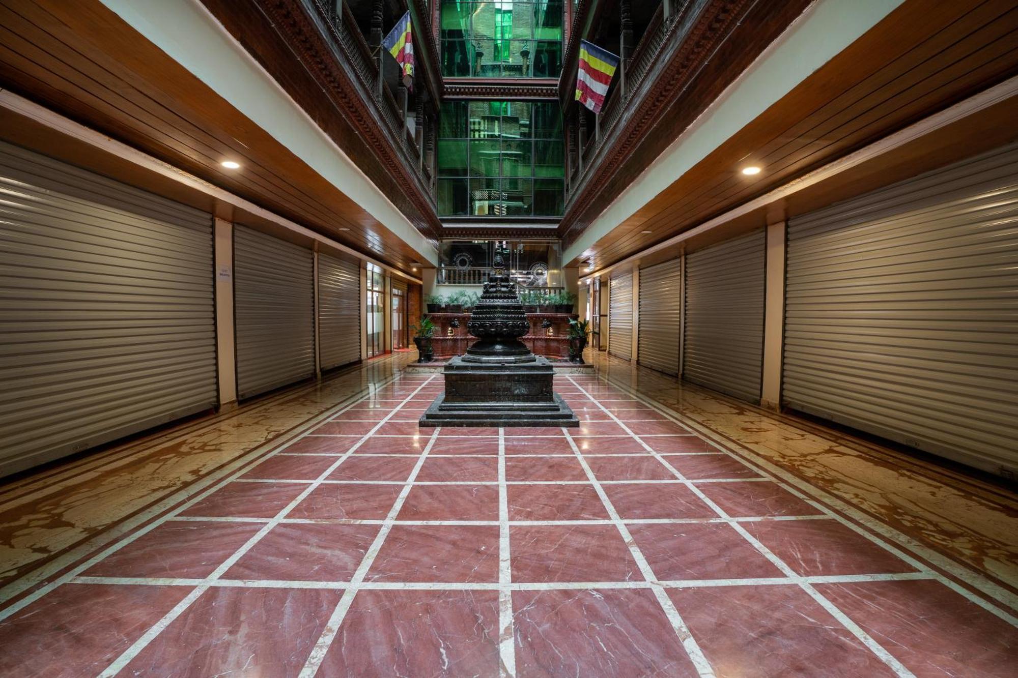 Surya Heritage Hotel Catmandu Exterior foto