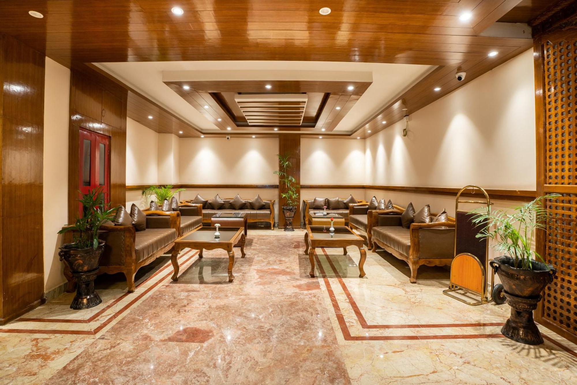 Surya Heritage Hotel Catmandu Exterior foto