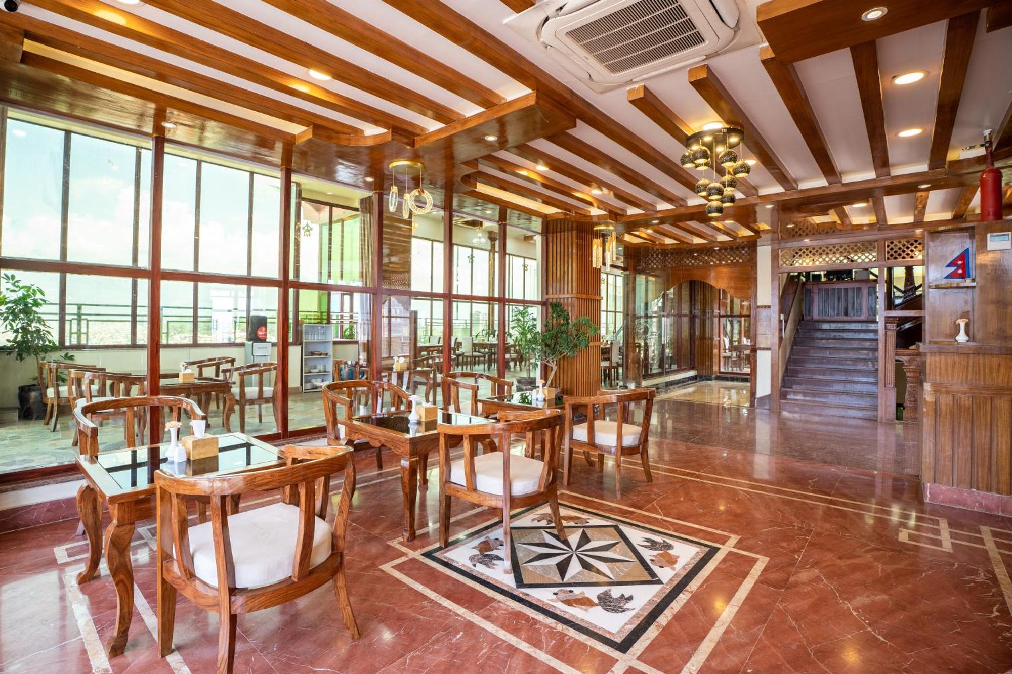 Surya Heritage Hotel Catmandu Exterior foto